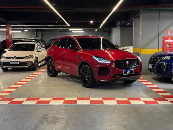 JAGUAR E-PACE 2.0 16V P250 FLEX R-DYNAMIC S AWD AUTOMÁTICO